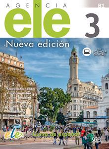 AGENCIA ELE 3 NUEVO ALUMNO ( PLUS LICENCIA DIGITAL)