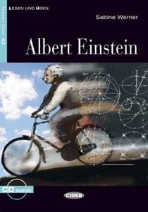 ALBERT EINSTEIN ( PLUS CD) A2