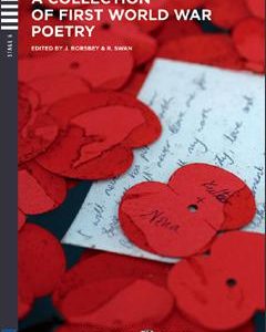 A COLLECTION OF FIRST WORLD WAR POETRY ( PLUS CD)