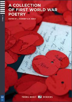 A COLLECTION OF FIRST WORLD WAR POETRY ( PLUS CD)
