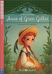 ANNE OF GREEN GABLES ( PLUS CD)