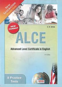 ALCE 8 PRACTICE TESTS NEW GENERATION CDS (4)