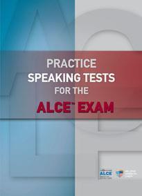 ALCE SPEAKING TESTS