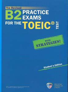 B2 TOEIC STUDENT’S BOOK REVISED 2019