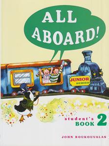 ALL ABOARD 2 STUDENT’S BOOK