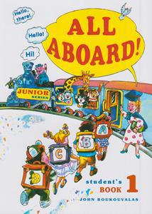 ALL ABOARD 1 STUDENT’S BOOK