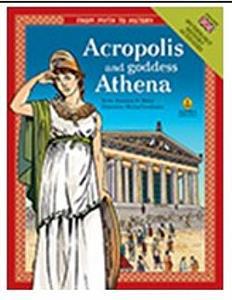 ACROPOLIS AND GODDESS ATHENA