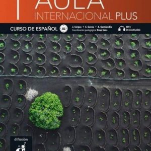 AULA INTERNACIONAL PLUS 1 (A1) LIBRO DEL ALUMNO ( PLUS ANEXO  PLUS CD)
