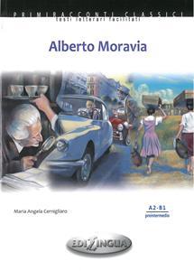 ALBERTO MORAVIA ( PLUS CD) (A2-B1)