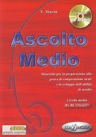 ASCOLTO MEDIO STUDENTE ( PLUS CD)
