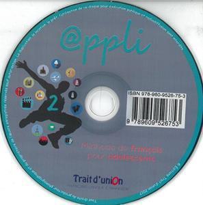 APPLI 2 CD