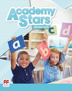 ACADEMY STARS ALPHABET BOOK