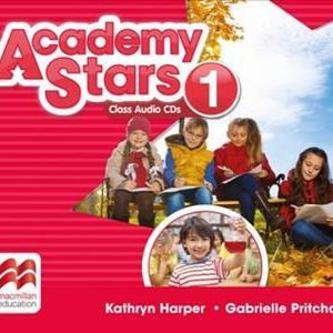 ACADEMY STARS 1 CD