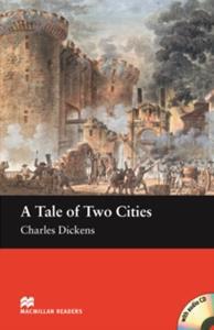 A TALE OF TWO CITIES ( PLUS CD) BEGINNER