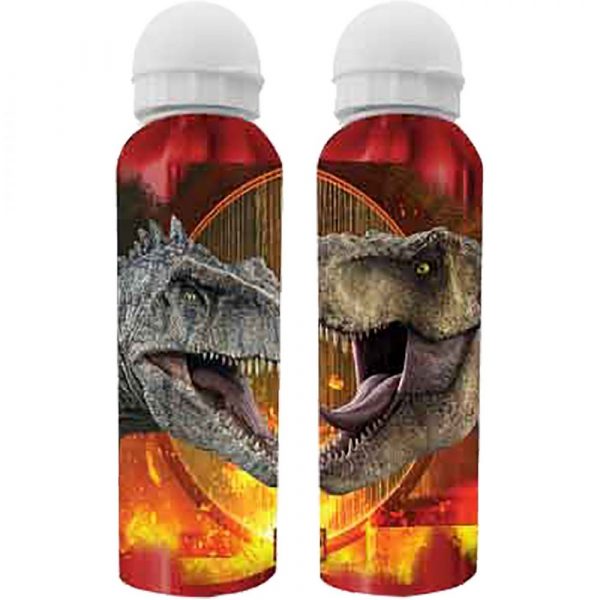 ΠΑΓΟΥΡΙ ΜΕΤΑΛΛΙΚΟ JURASSIC WORLD 500ml