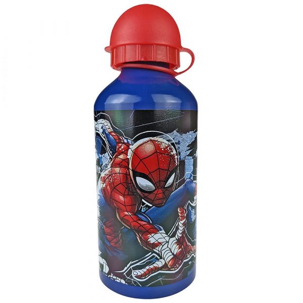 ΠΑΓΟΥΡΙ ΑΛΟΥΜΙΝΙΟΥ SPIDERMAN 500ml