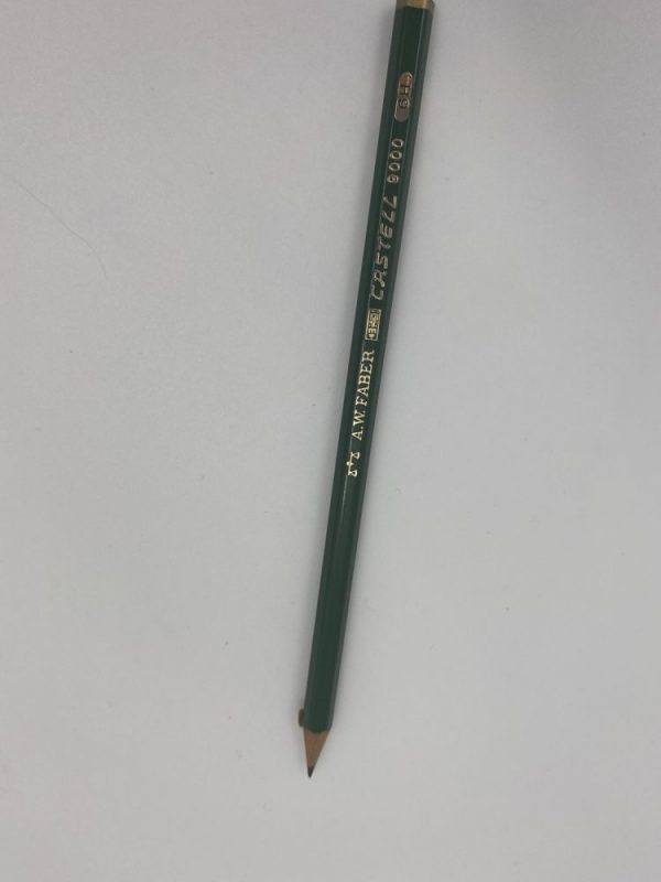 Α.W Faber Castell 9000 West – Germany