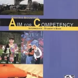 Aim for competency intermediate student’s book
