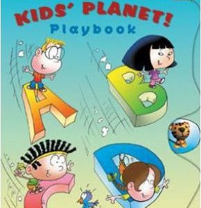 Kids planet pre- junior playbook student’s book