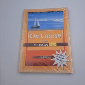 On Course Michigan Ecpe Sb (+ Companion)