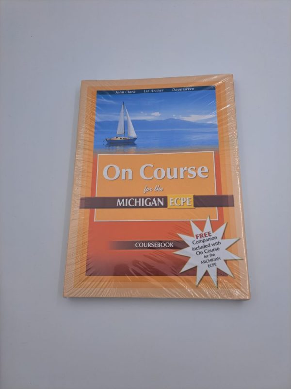 On Course Michigan Ecpe Sb (+ Companion)