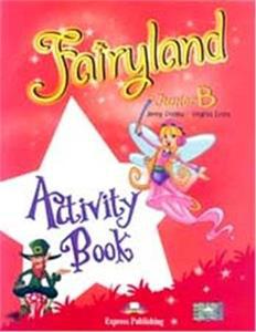 FAIRYLAND JUNIOR B WORKBOOK