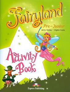 FAIRYLAND PRE-JUNIOR WORKBOOK