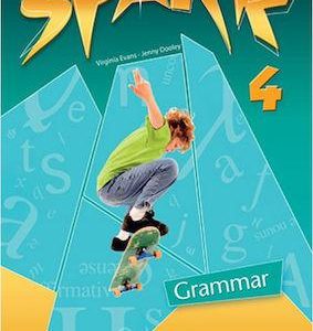 SPARK 4 GRAMMAR GREEK