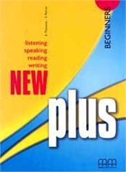 NEW PLUS BEGINNERS STUDENT’S BOOK(+GLOSSARY)