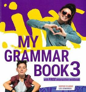 MY GRAMMAR BOOK 3 STUDENT’S BOOK