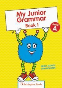 My Junior Grammar 1 Student’s Book