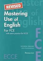 MASTERING USE OF ENGLISH FOR FCE STUDENT’S BOOK REVISED