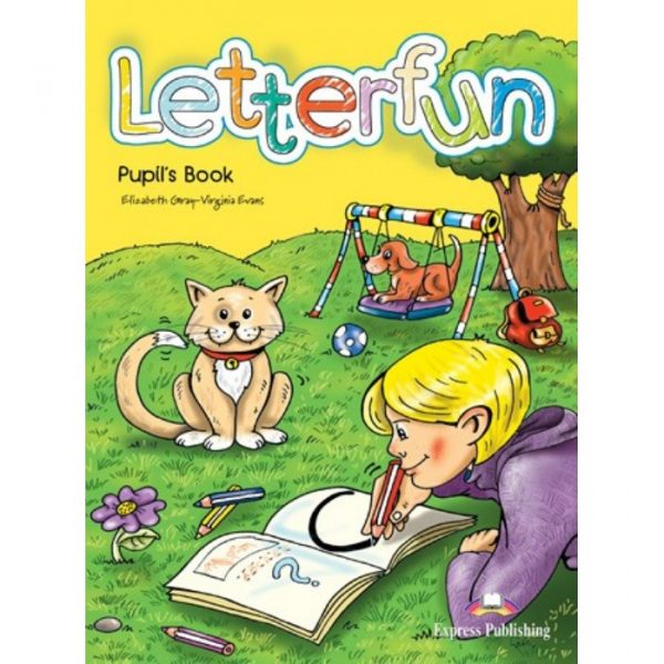 Letterfun – Pupil’s Book