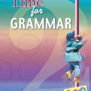 TIME FOR GRAMMAR JUNIOR B’