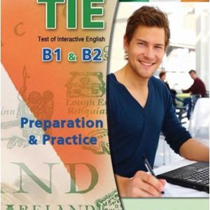 SUCCEED IN TIE: TEST OF INTERACTIVE ENGLISH: STUDENT’S BOOK