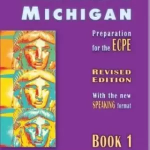 MASTERING MICHIGAN PREPARATION FOR THE ECPE 1