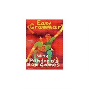 Easy Grammar 2ElementaryStudent’s book (with study pack)