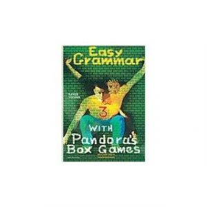 Easy Grammar 3Pre-intermediateStudent’s book (with study pack)