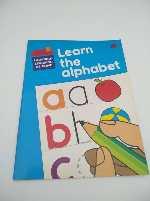 Learn the alphabet