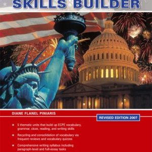 Michigan Proficiency Skills Builder Students Book & Glossary