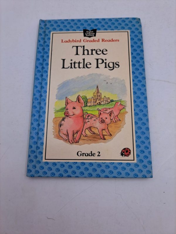 Three Little Pigs