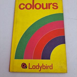 colours Ladybird