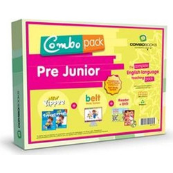 Combo Pack Yippee Pre-Junior (Blue)