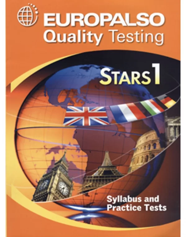 New Stars 1 Syllabus & Practice Tests – Europalso Quality Testing