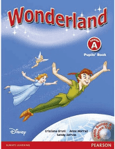 Wonderland Junior A Activity Book