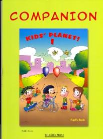 Kids’ planet 1 Companion