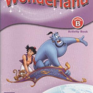 Wonderland Junior b Activity Book