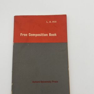 Free composition book