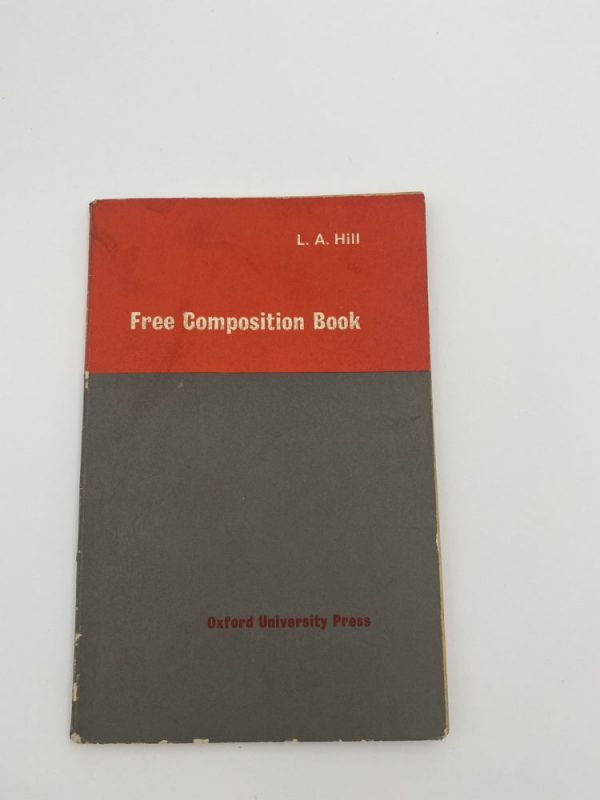 Free composition book