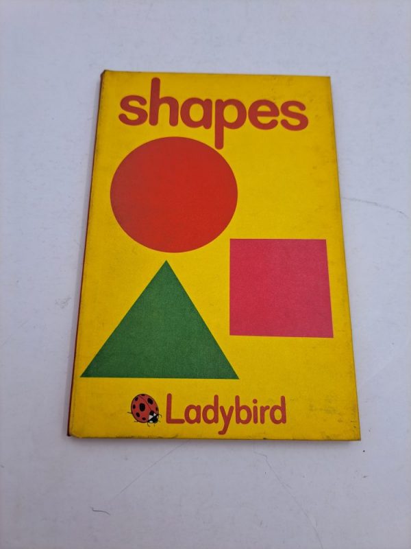 shapes Ladybird